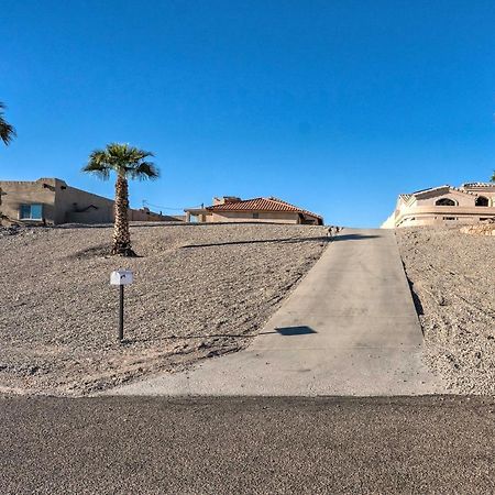 Lake Havasu Home With Rooftop Deck And Mountain Views! Lake Havasu City Dış mekan fotoğraf