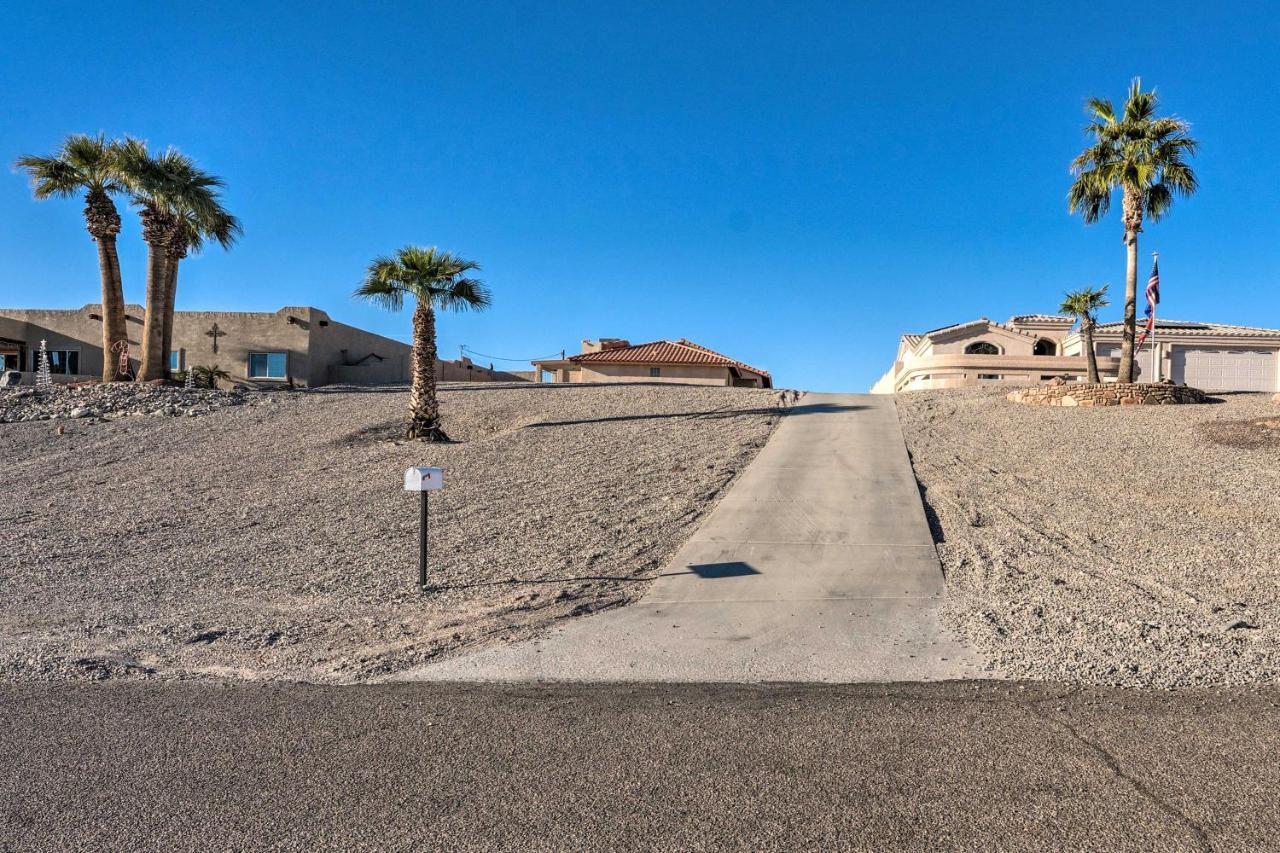 Lake Havasu Home With Rooftop Deck And Mountain Views! Lake Havasu City Dış mekan fotoğraf
