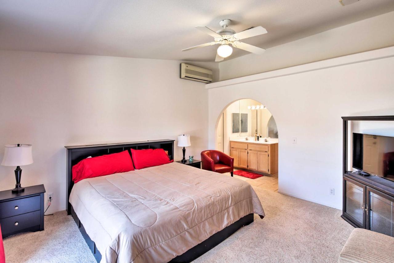 Lake Havasu Home With Rooftop Deck And Mountain Views! Lake Havasu City Dış mekan fotoğraf