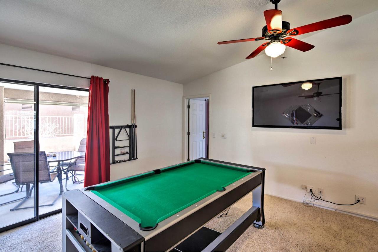 Lake Havasu Home With Rooftop Deck And Mountain Views! Lake Havasu City Dış mekan fotoğraf