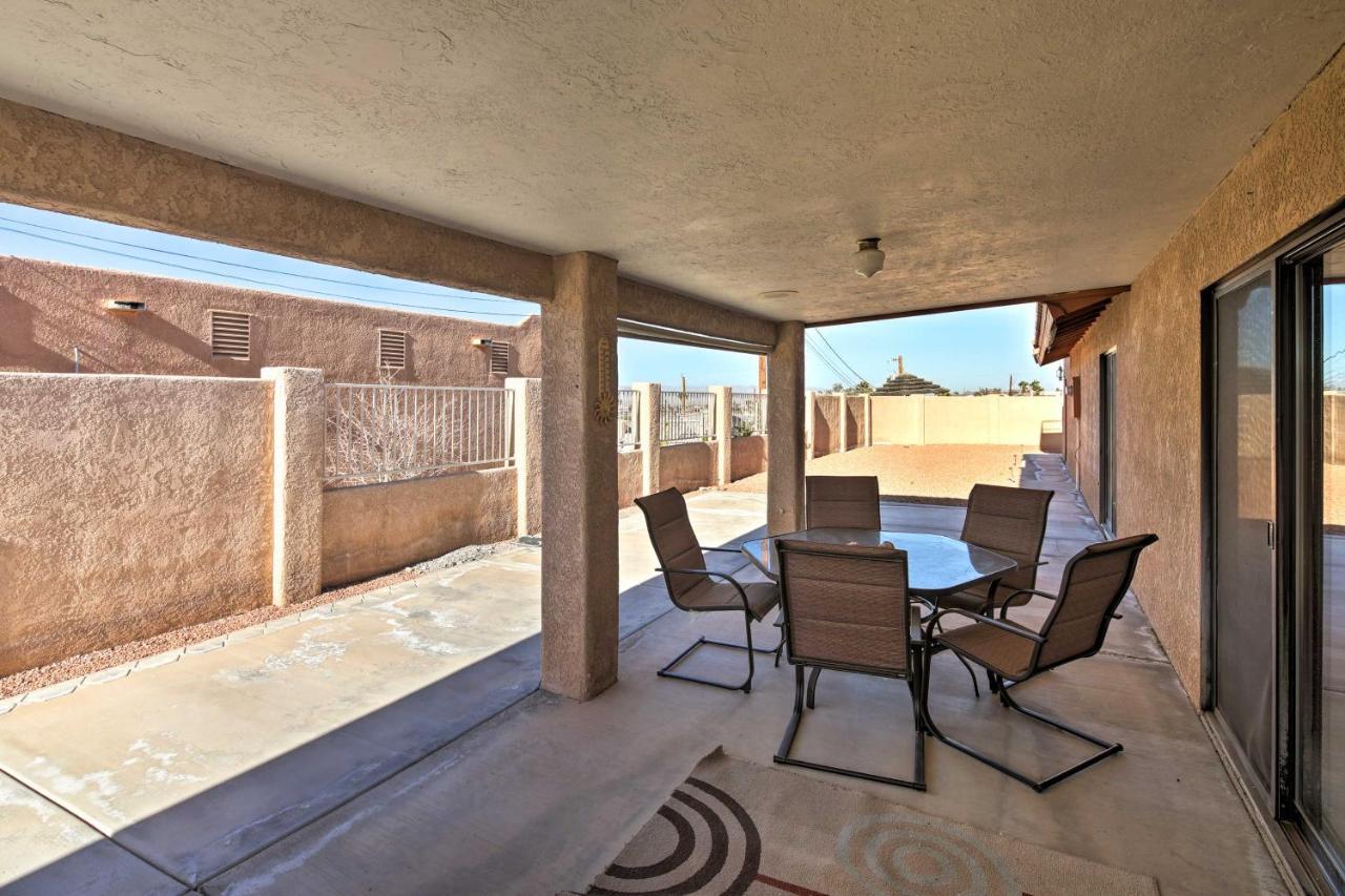 Lake Havasu Home With Rooftop Deck And Mountain Views! Lake Havasu City Dış mekan fotoğraf