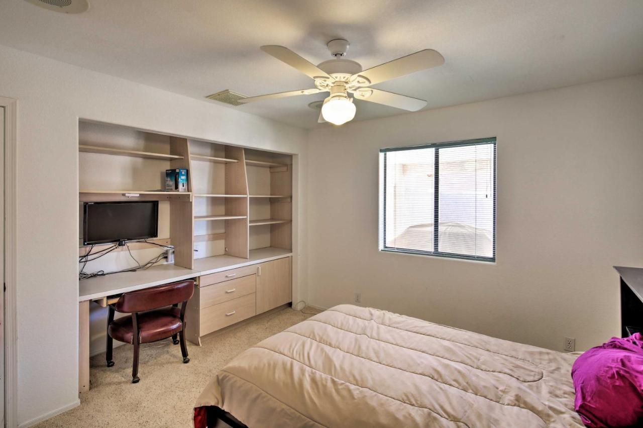 Lake Havasu Home With Rooftop Deck And Mountain Views! Lake Havasu City Dış mekan fotoğraf