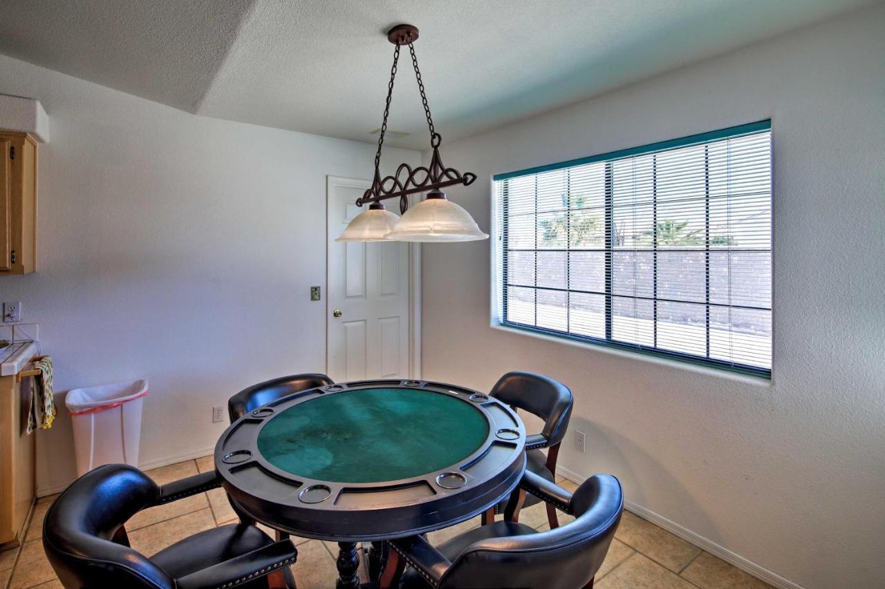 Lake Havasu Home With Rooftop Deck And Mountain Views! Lake Havasu City Dış mekan fotoğraf