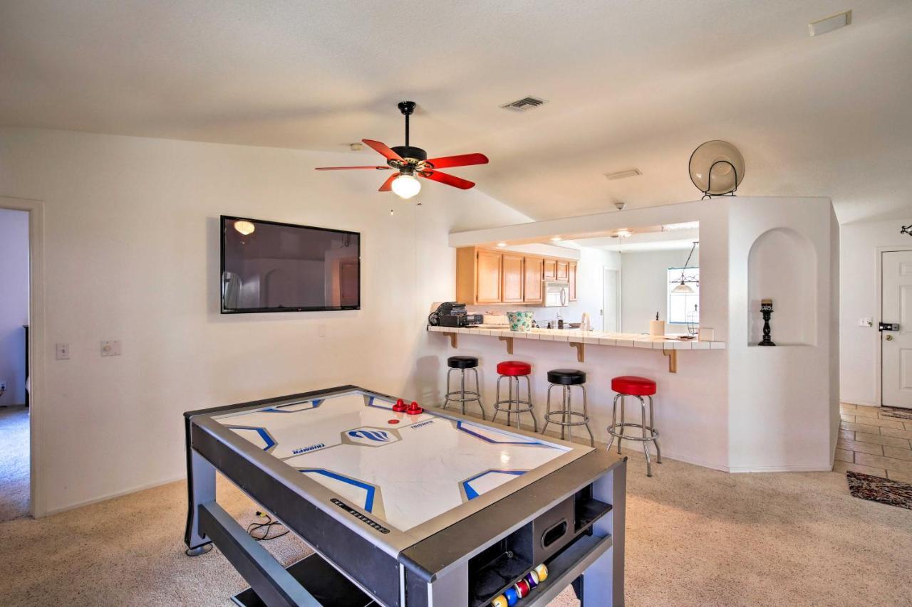 Lake Havasu Home With Rooftop Deck And Mountain Views! Lake Havasu City Dış mekan fotoğraf
