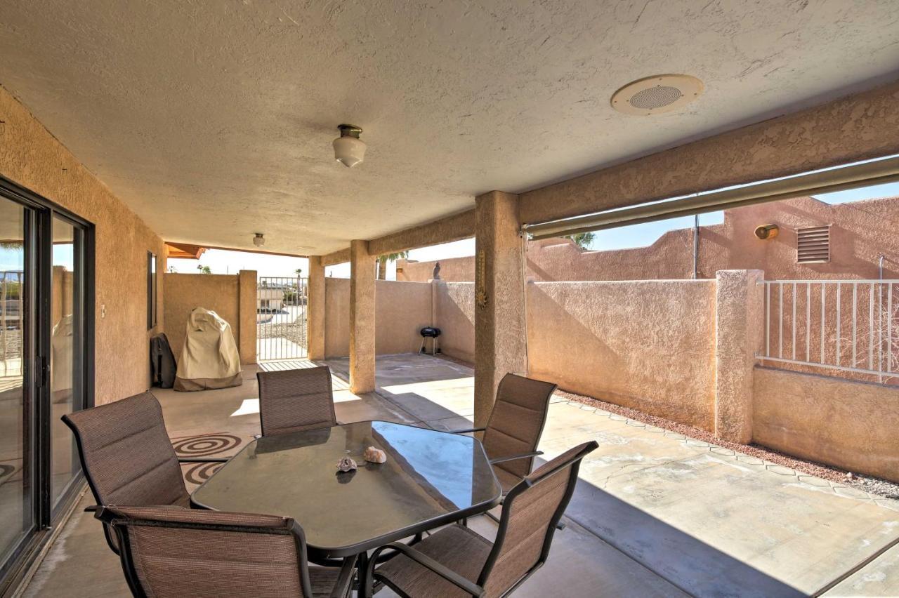 Lake Havasu Home With Rooftop Deck And Mountain Views! Lake Havasu City Dış mekan fotoğraf